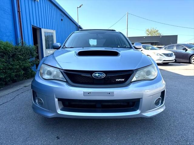used 2014 Subaru Impreza WRX car, priced at $15,299
