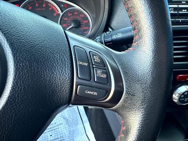 used 2014 Subaru Impreza WRX car, priced at $15,299