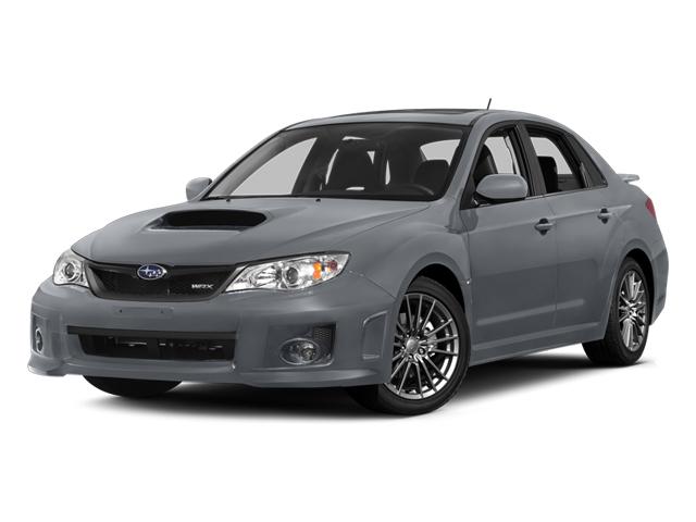 used 2014 Subaru Impreza WRX car, priced at $15,299