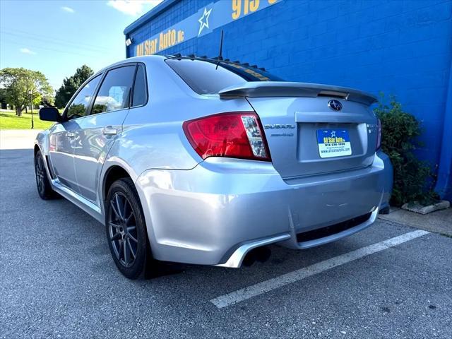 used 2014 Subaru Impreza WRX car, priced at $15,299