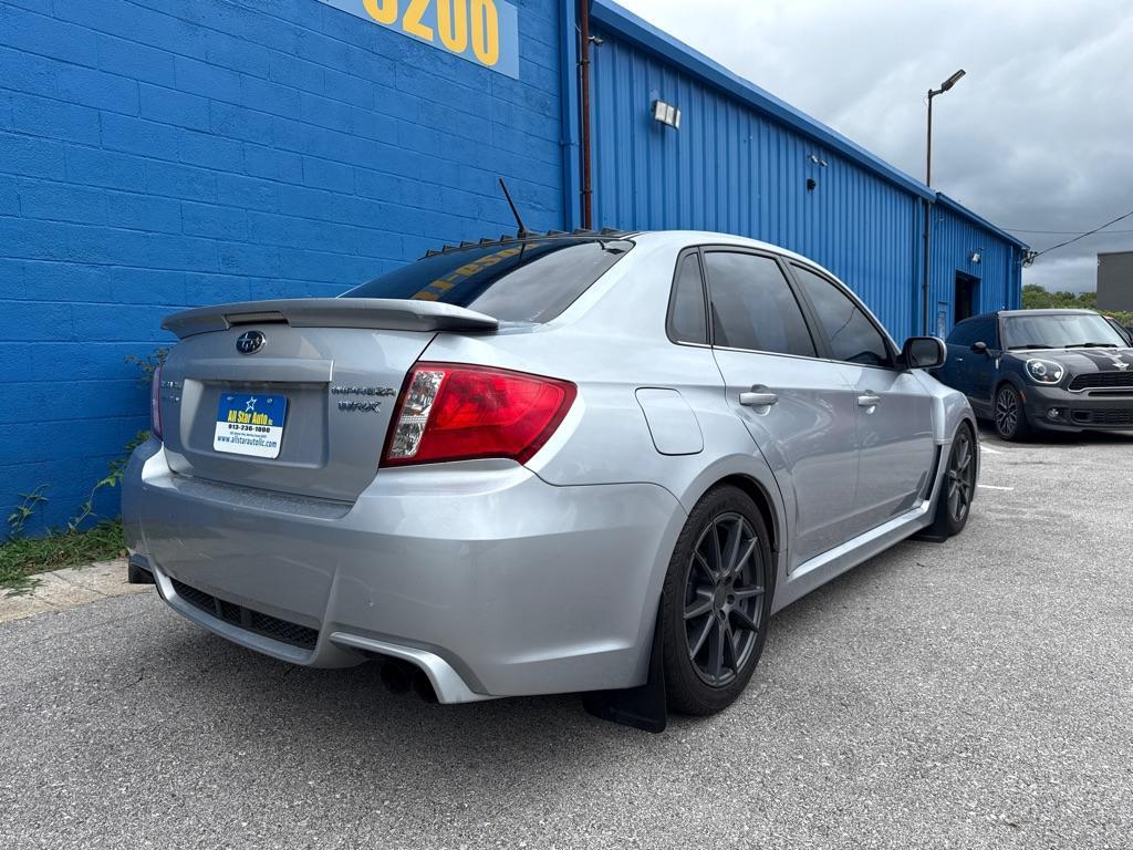 used 2014 Subaru Impreza WRX car, priced at $13,998
