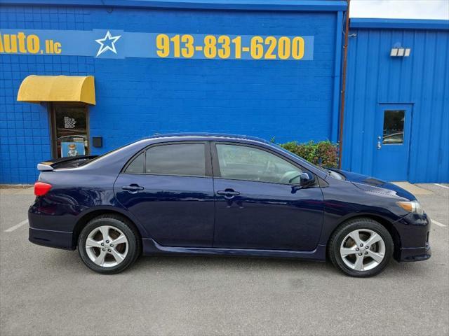 used 2011 Toyota Corolla car, priced at $10,498