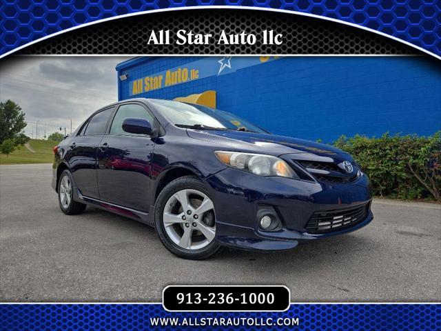 used 2011 Toyota Corolla car, priced at $10,498