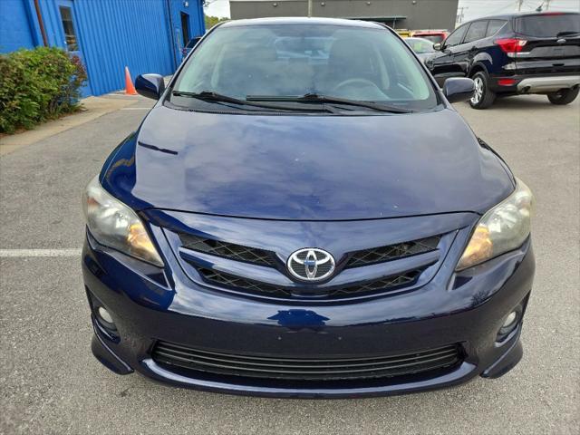 used 2011 Toyota Corolla car, priced at $10,498