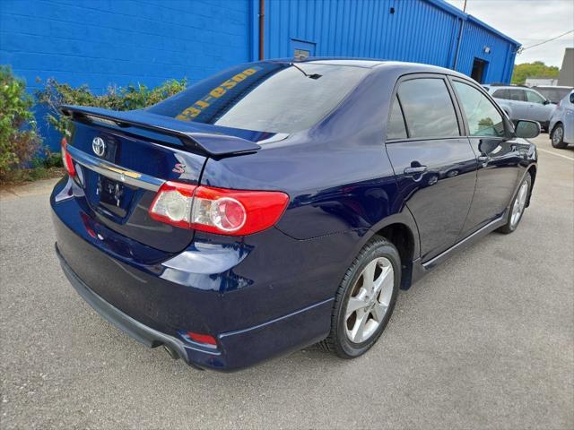 used 2011 Toyota Corolla car, priced at $10,498