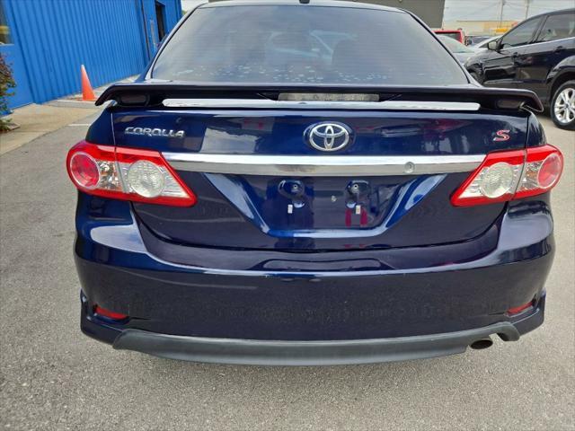 used 2011 Toyota Corolla car, priced at $10,498