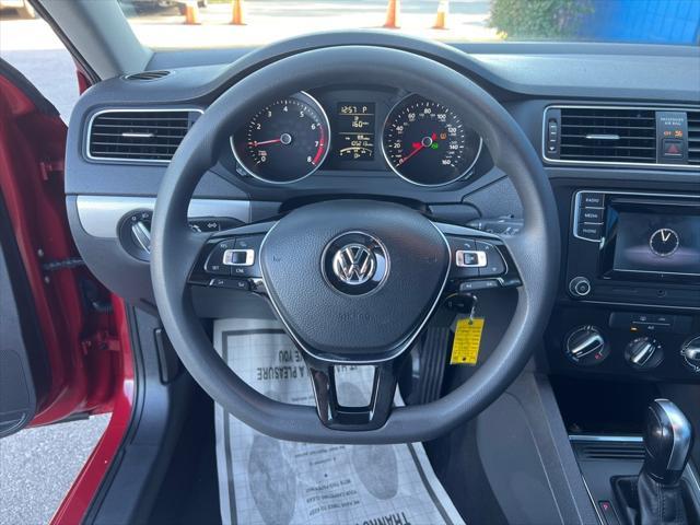 used 2017 Volkswagen Jetta car, priced at $10,249