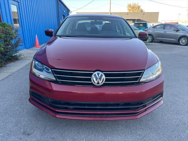 used 2017 Volkswagen Jetta car, priced at $10,249