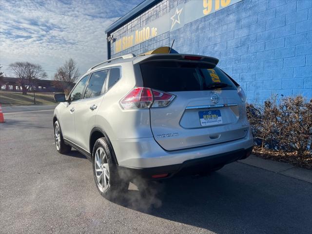 used 2014 Nissan Rogue car, priced at $11,498