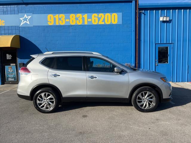 used 2014 Nissan Rogue car, priced at $11,498