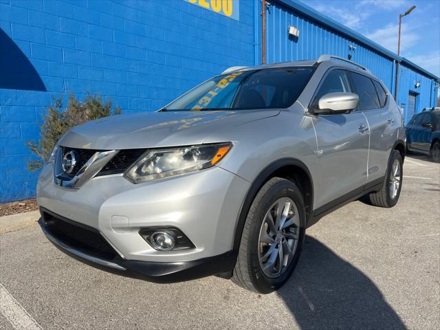 used 2014 Nissan Rogue car, priced at $11,498