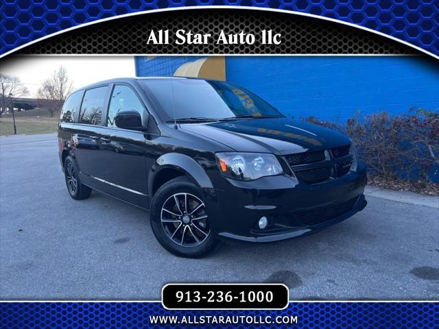 used 2018 Dodge Grand Caravan car, priced at $9,998