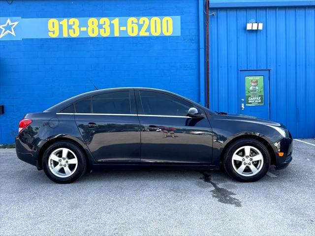 used 2014 Chevrolet Cruze car, priced at $9,299