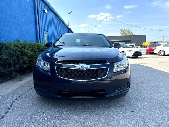 used 2014 Chevrolet Cruze car, priced at $9,299