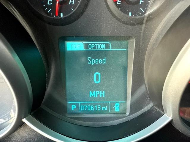 used 2014 Chevrolet Cruze car, priced at $9,299