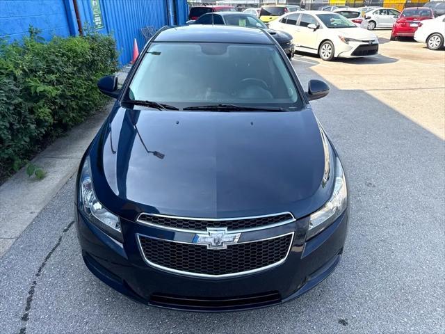 used 2014 Chevrolet Cruze car, priced at $9,299