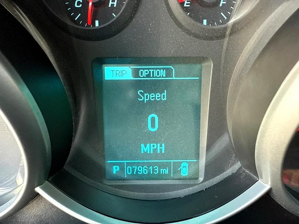 used 2014 Chevrolet Cruze car, priced at $8,249