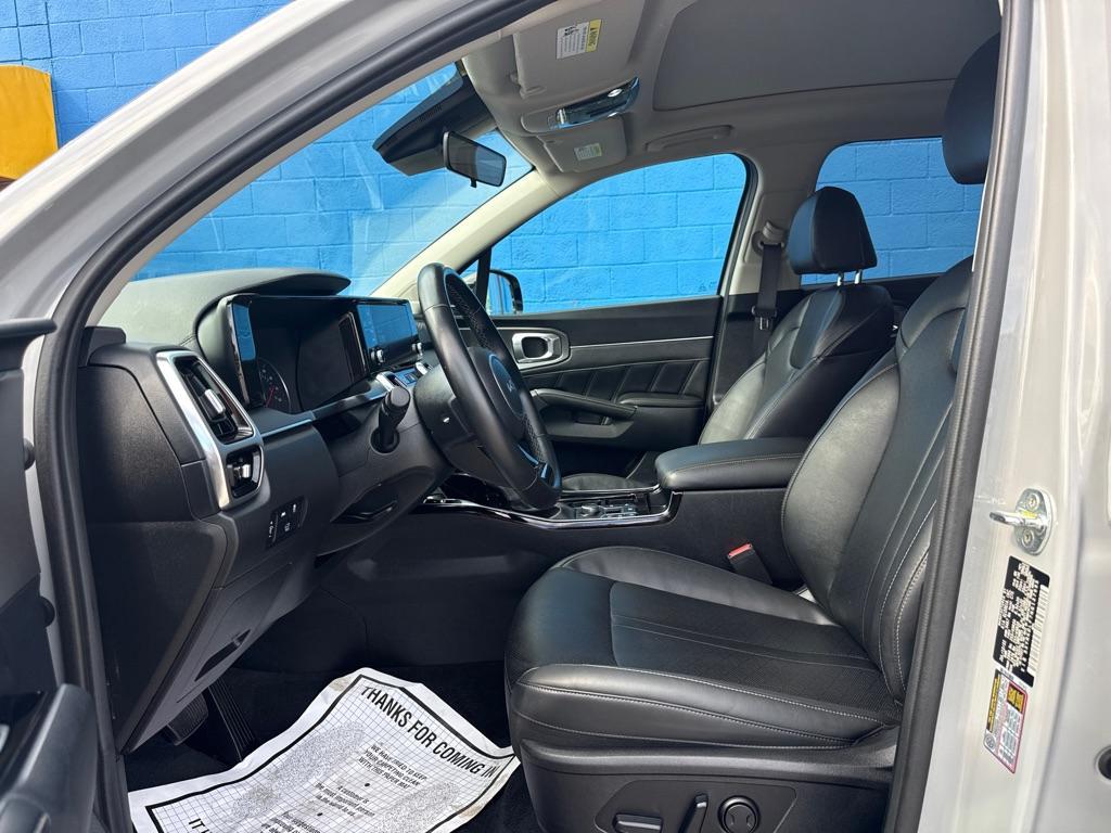 used 2022 Kia Sorento car, priced at $29,999