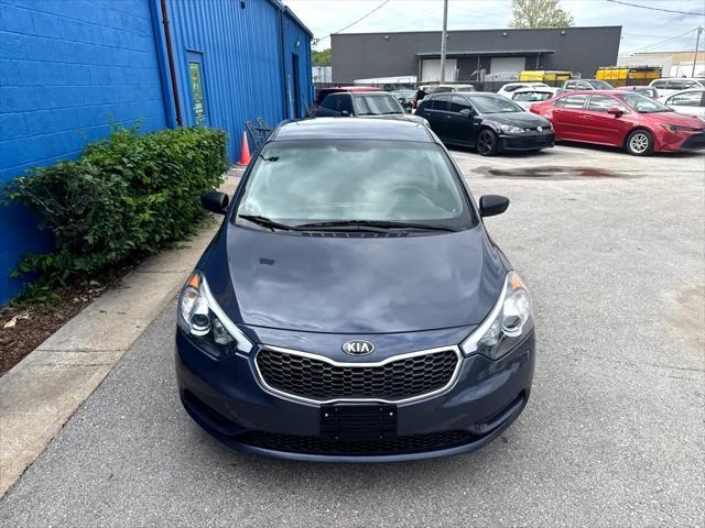 used 2016 Kia Forte car, priced at $9,299