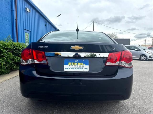 used 2015 Chevrolet Cruze car, priced at $7,299