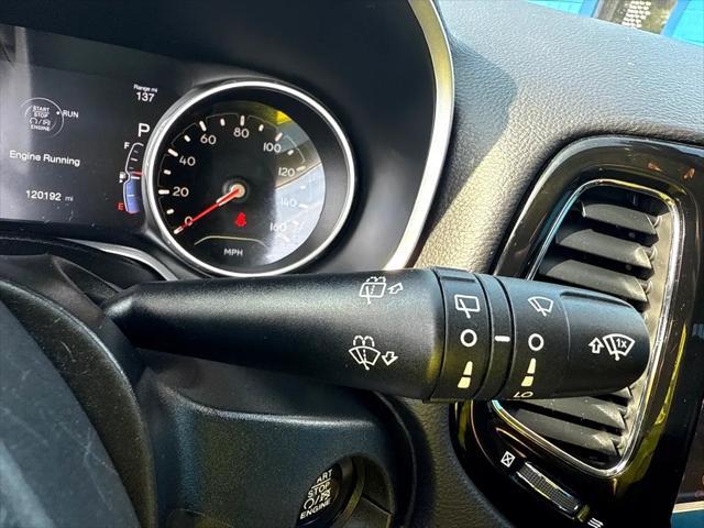 used 2018 Jeep Compass car, priced at $11,999
