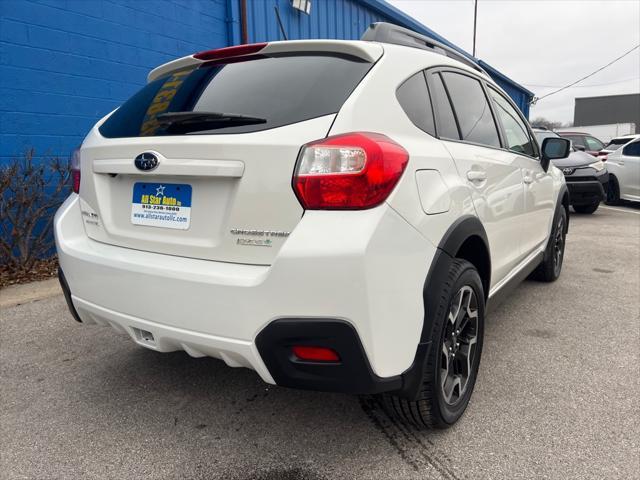 used 2017 Subaru Crosstrek car, priced at $13,998