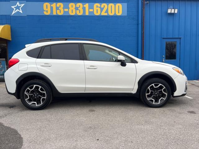 used 2017 Subaru Crosstrek car, priced at $13,998