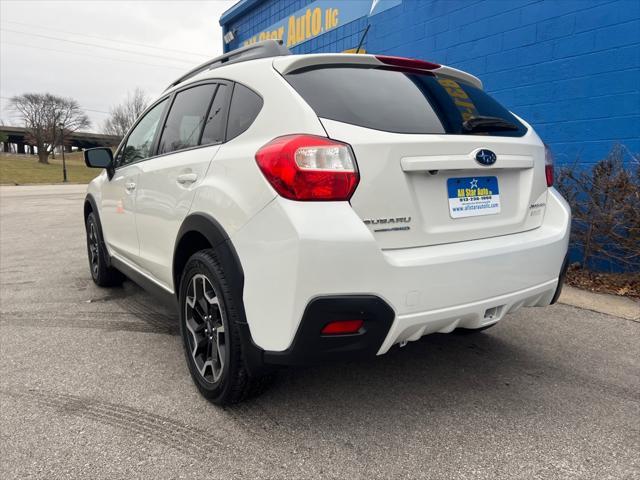 used 2017 Subaru Crosstrek car, priced at $13,998