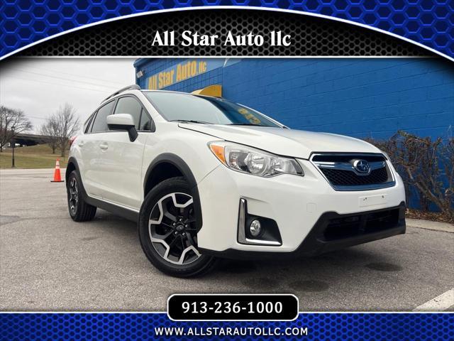 used 2017 Subaru Crosstrek car, priced at $13,998