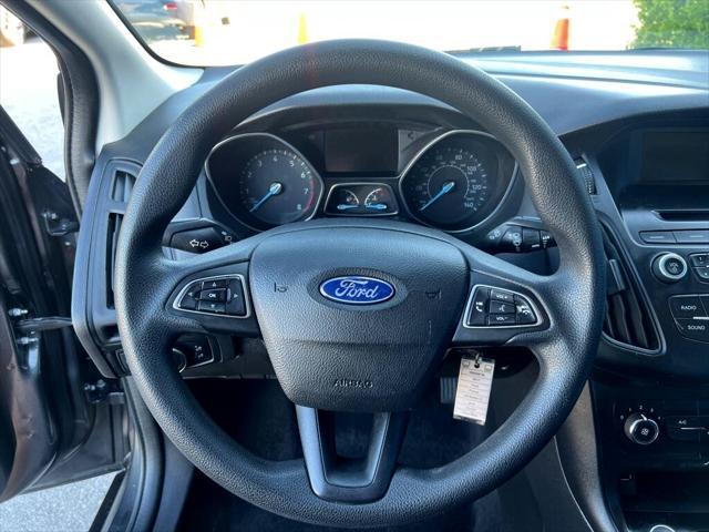 used 2017 Ford Focus car, priced at $9,299