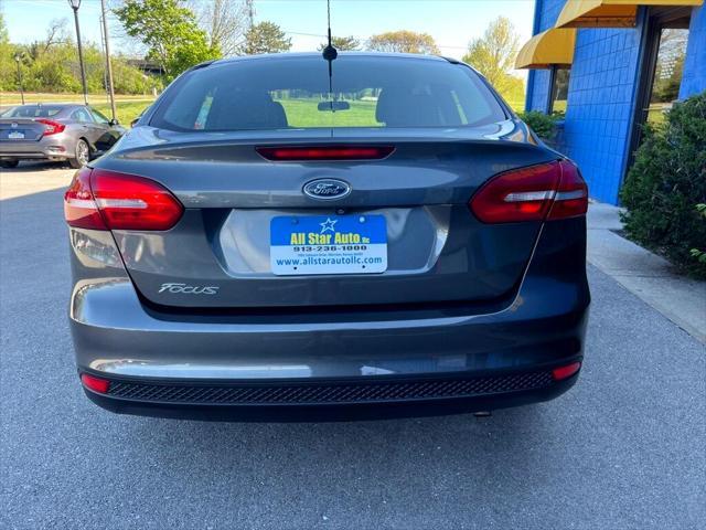 used 2017 Ford Focus car, priced at $9,299