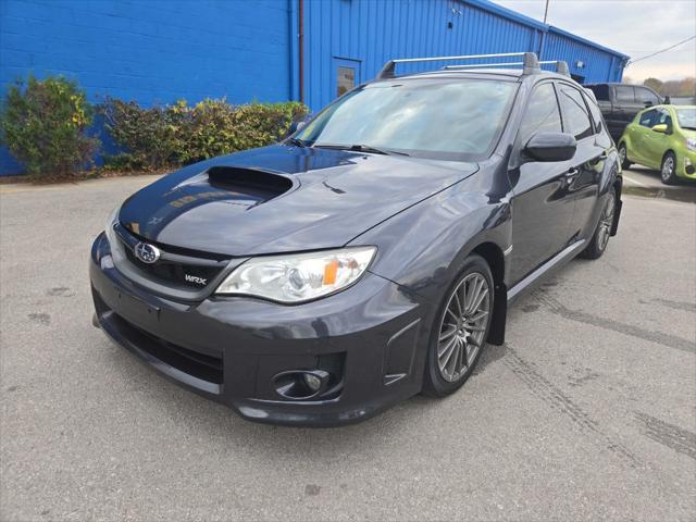 used 2014 Subaru Impreza WRX car, priced at $14,799