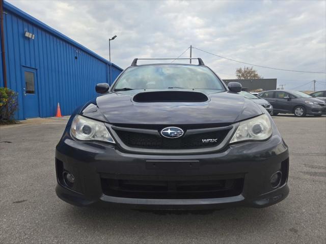 used 2014 Subaru Impreza WRX car, priced at $14,799