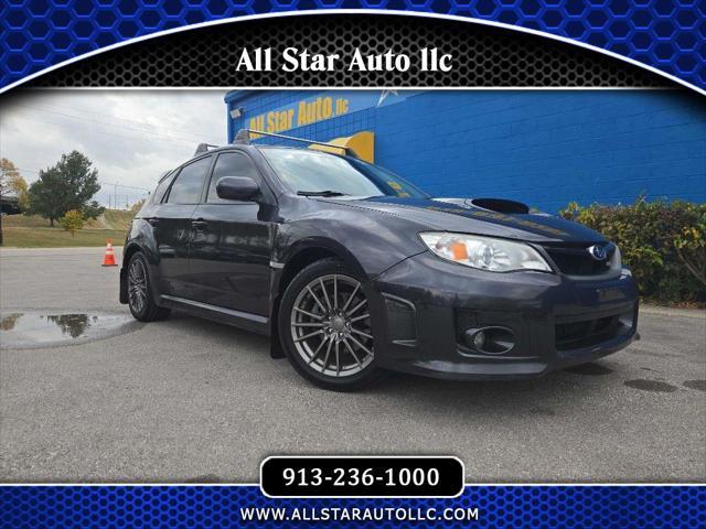 used 2014 Subaru Impreza WRX car, priced at $14,799