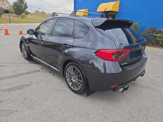 used 2014 Subaru Impreza WRX car, priced at $14,799