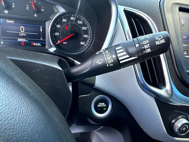 used 2023 Chevrolet Equinox car, priced at $19,998