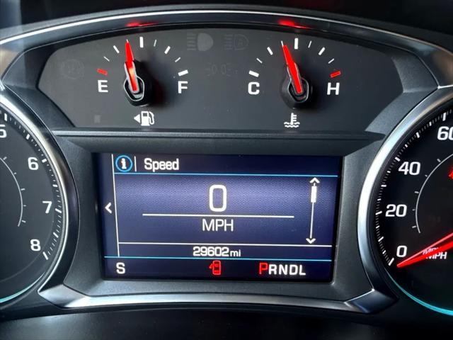 used 2023 Chevrolet Equinox car, priced at $19,998