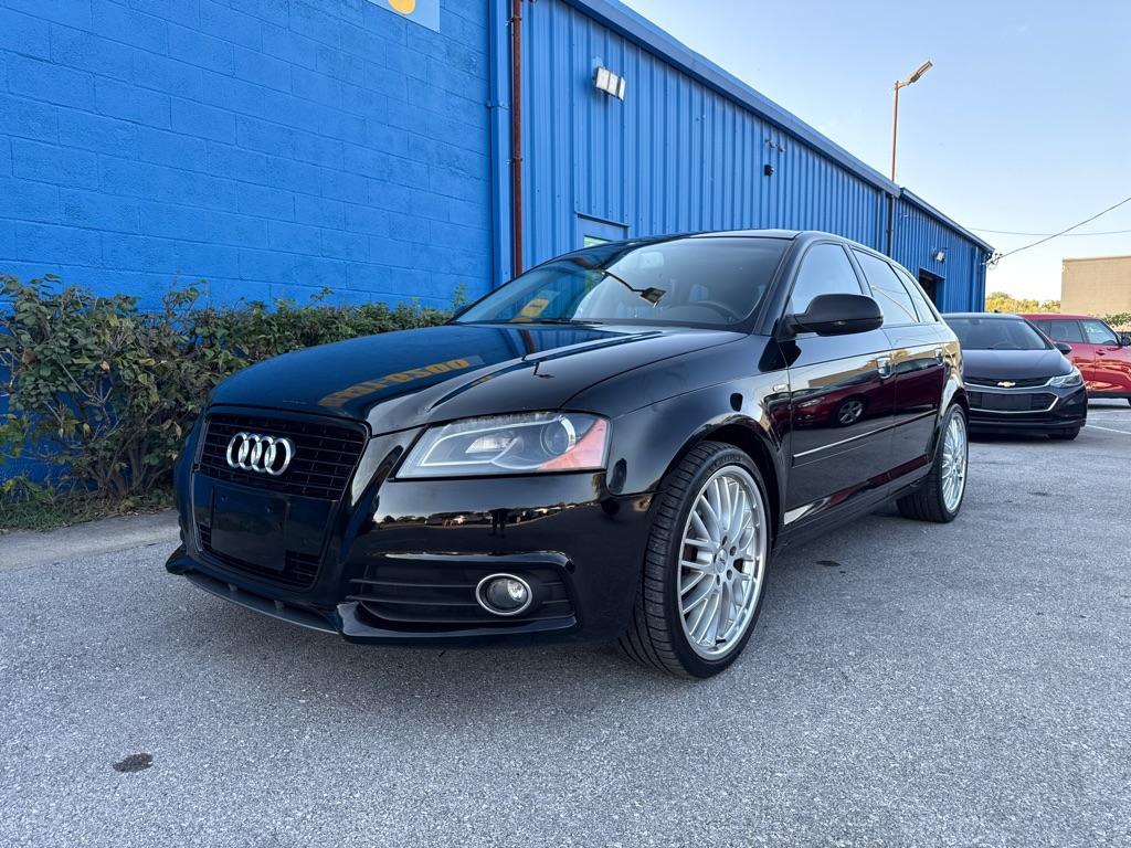 used 2012 Audi A3 car, priced at $7,495