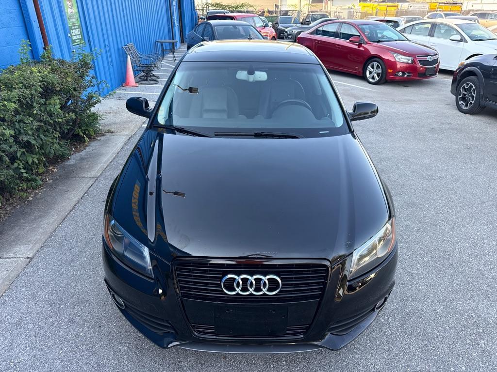 used 2012 Audi A3 car, priced at $7,495