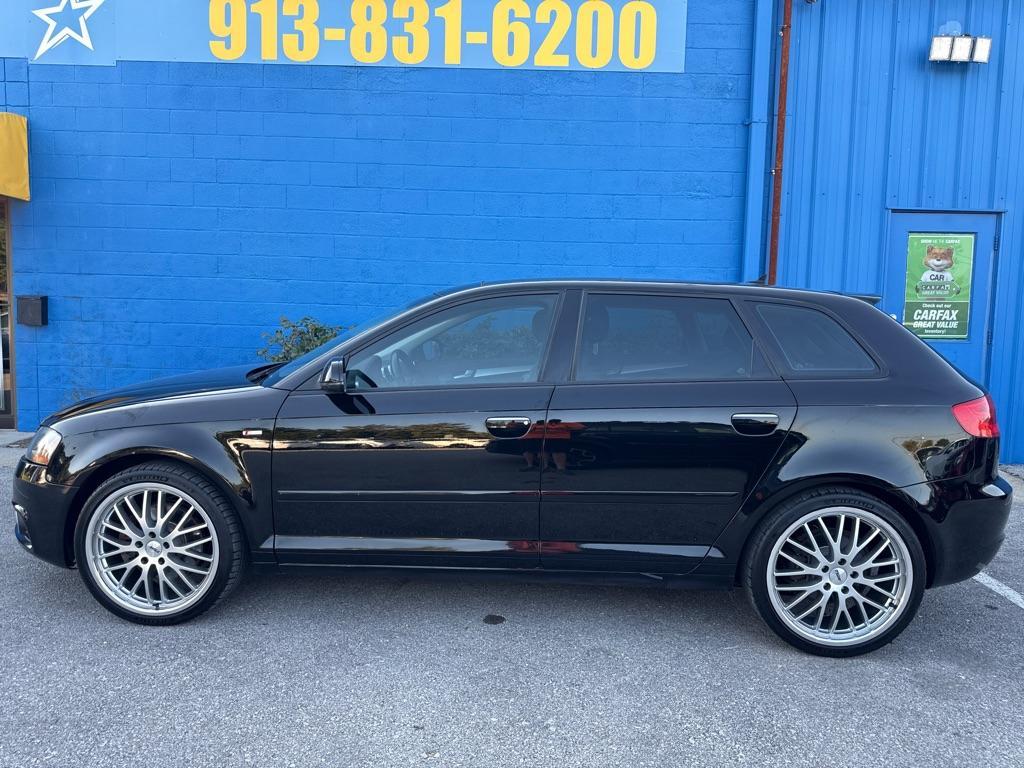 used 2012 Audi A3 car, priced at $7,495