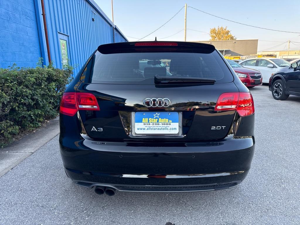 used 2012 Audi A3 car, priced at $7,495