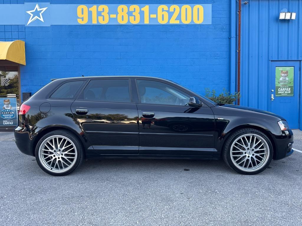used 2012 Audi A3 car, priced at $7,495