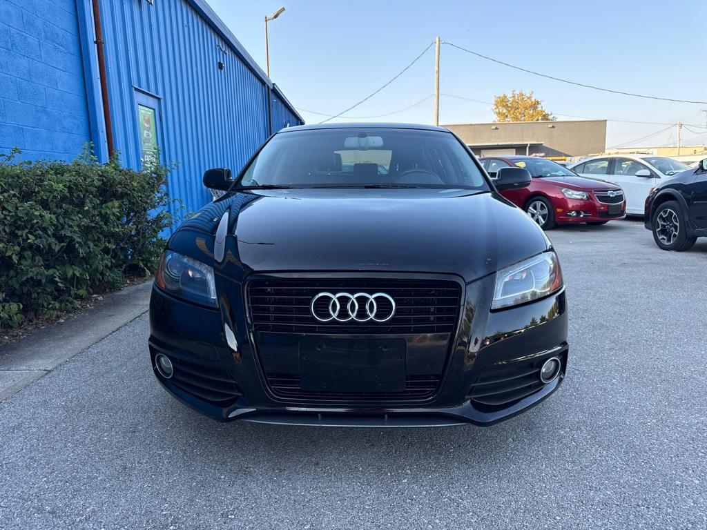 used 2012 Audi A3 car, priced at $7,495