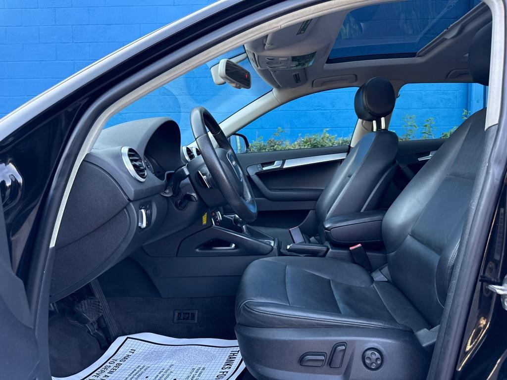 used 2012 Audi A3 car, priced at $7,495