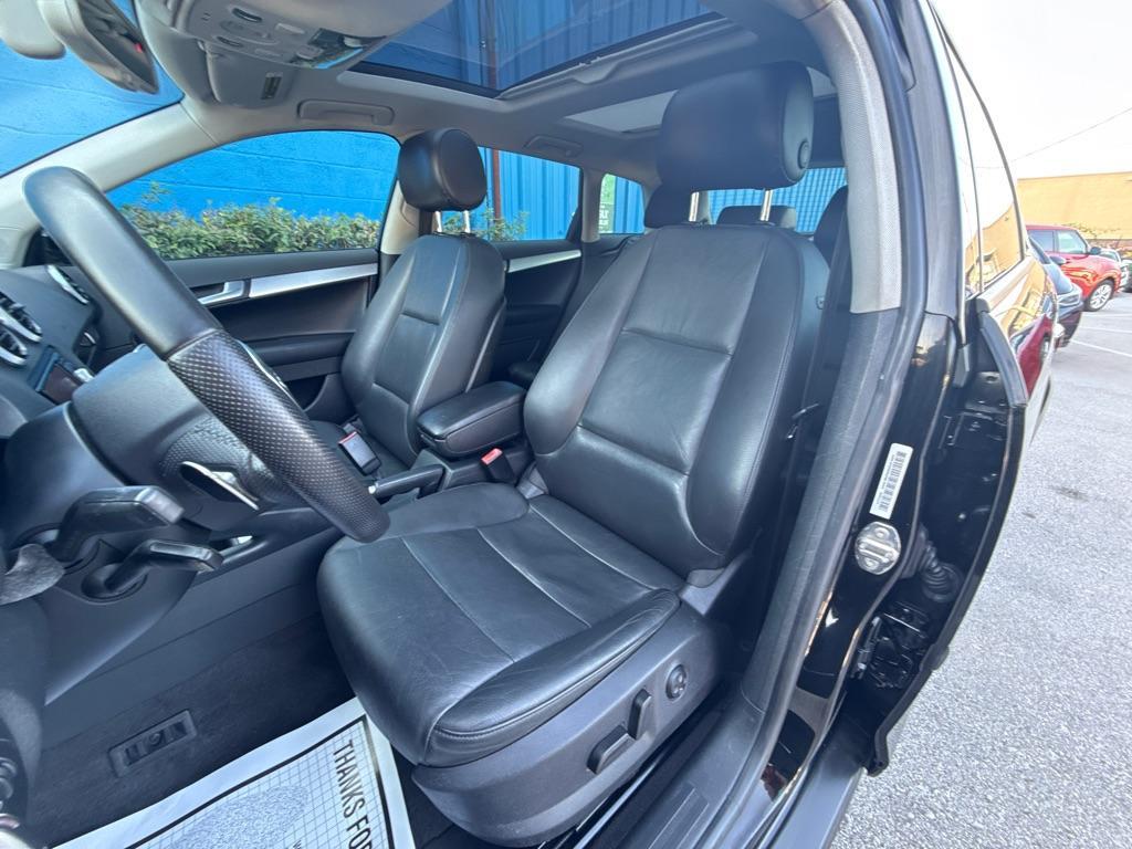 used 2012 Audi A3 car, priced at $7,495