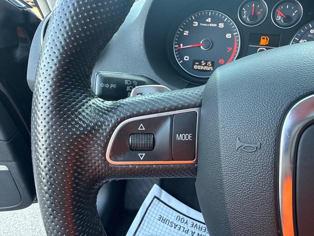 used 2012 Audi A3 car, priced at $7,495