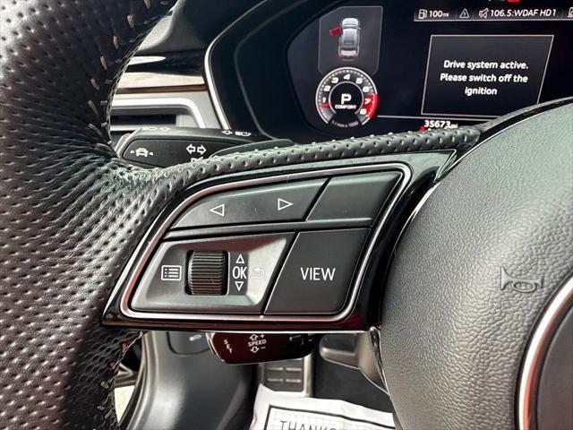 used 2020 Audi S4 car, priced at $38,199