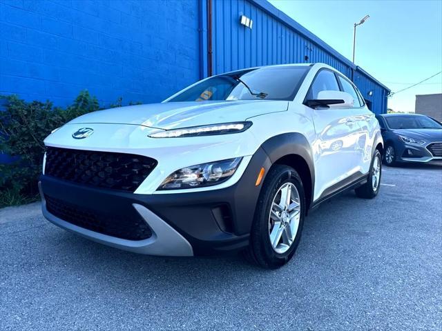 used 2023 Hyundai Kona car, priced at $16,999