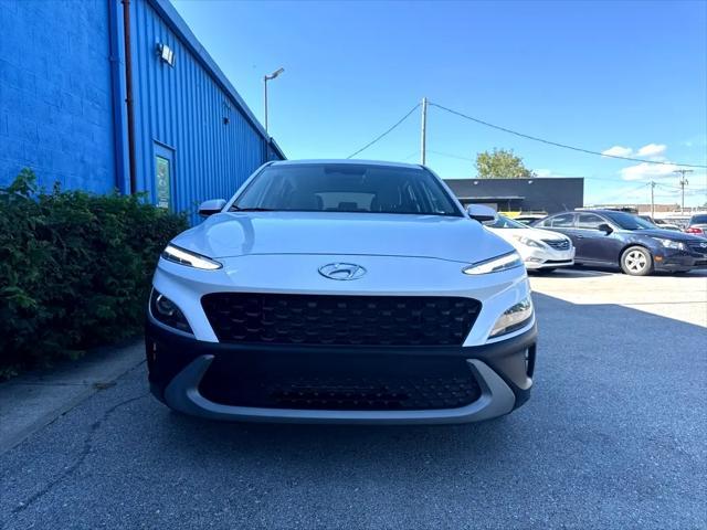 used 2023 Hyundai Kona car, priced at $16,999