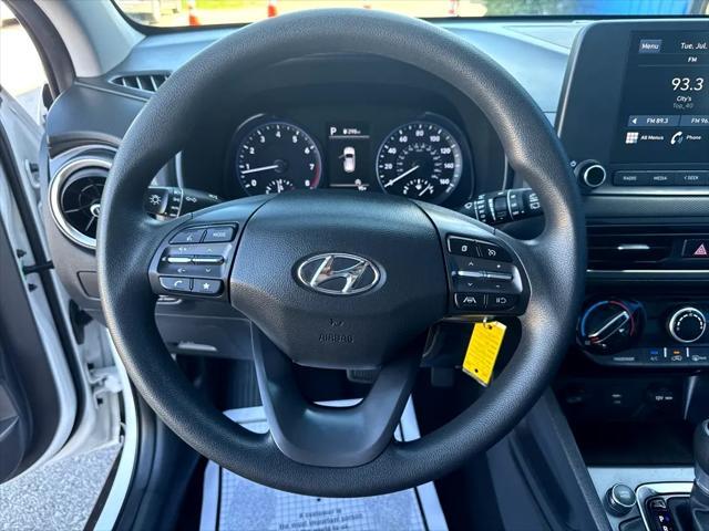 used 2023 Hyundai Kona car, priced at $16,999